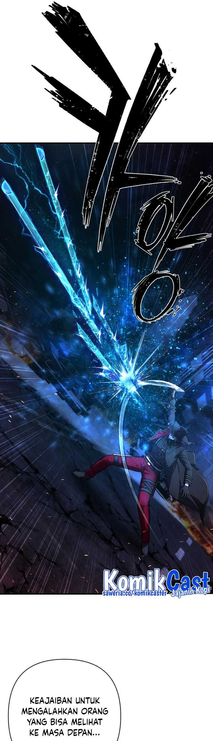Hero Has Returned Chapter 125 - halaman 34