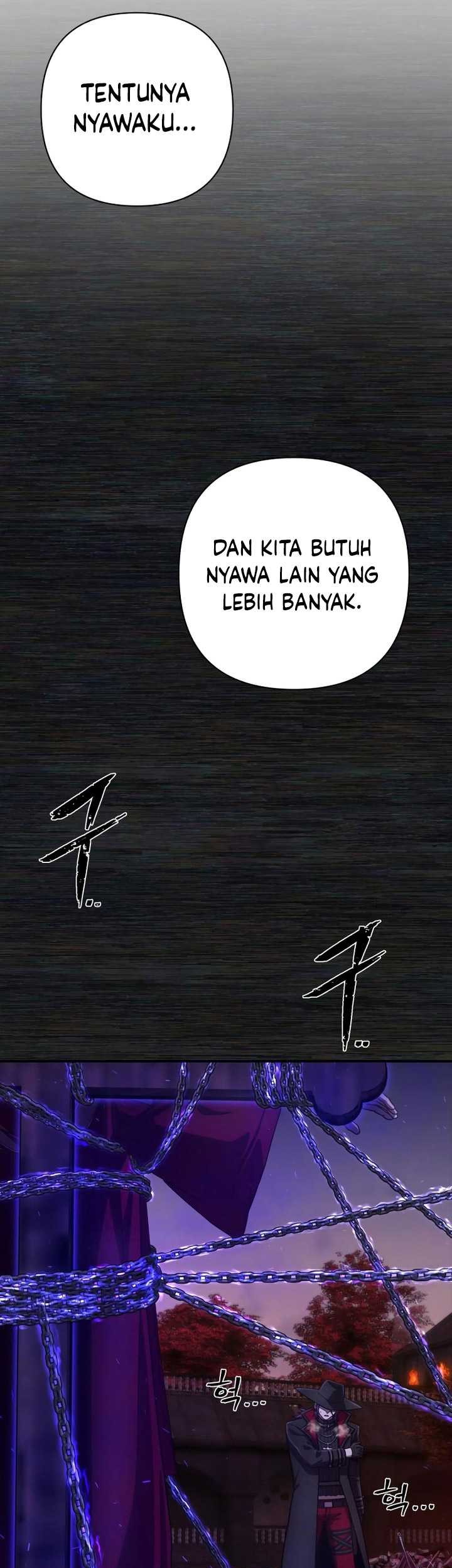 Hero Has Returned Chapter 125 - halaman 36