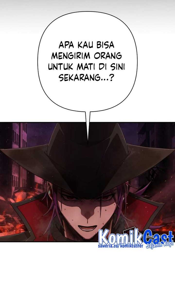 Hero Has Returned Chapter 125 - halaman 39