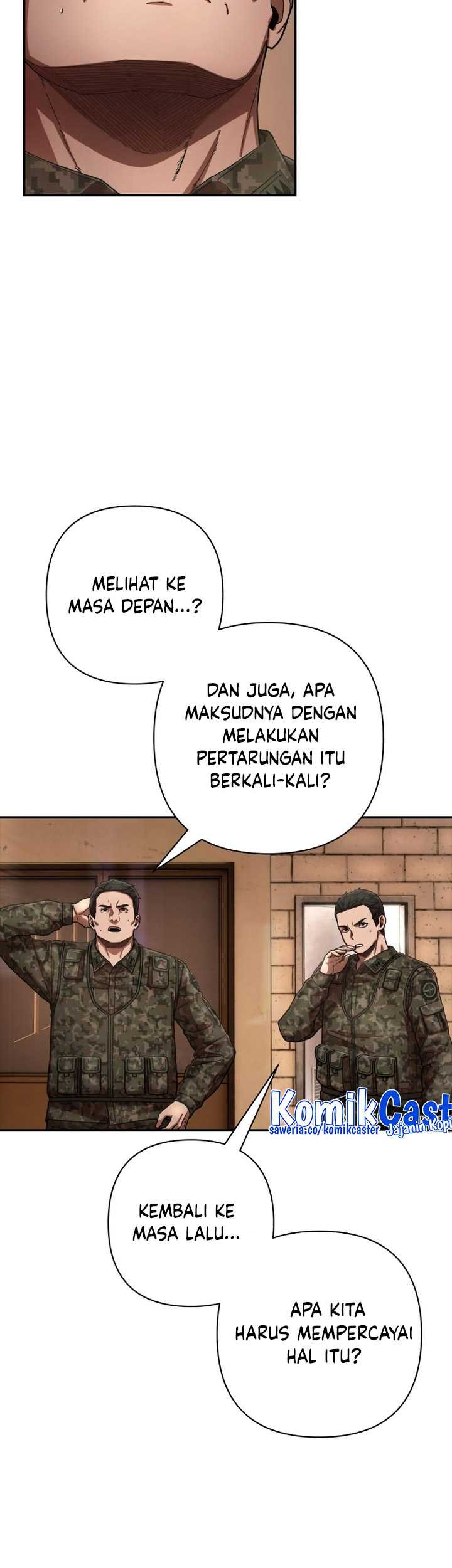 Hero Has Returned Chapter 125 - halaman 4