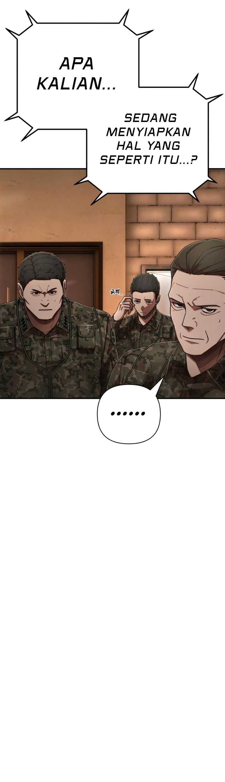 Hero Has Returned Chapter 125 - halaman 40