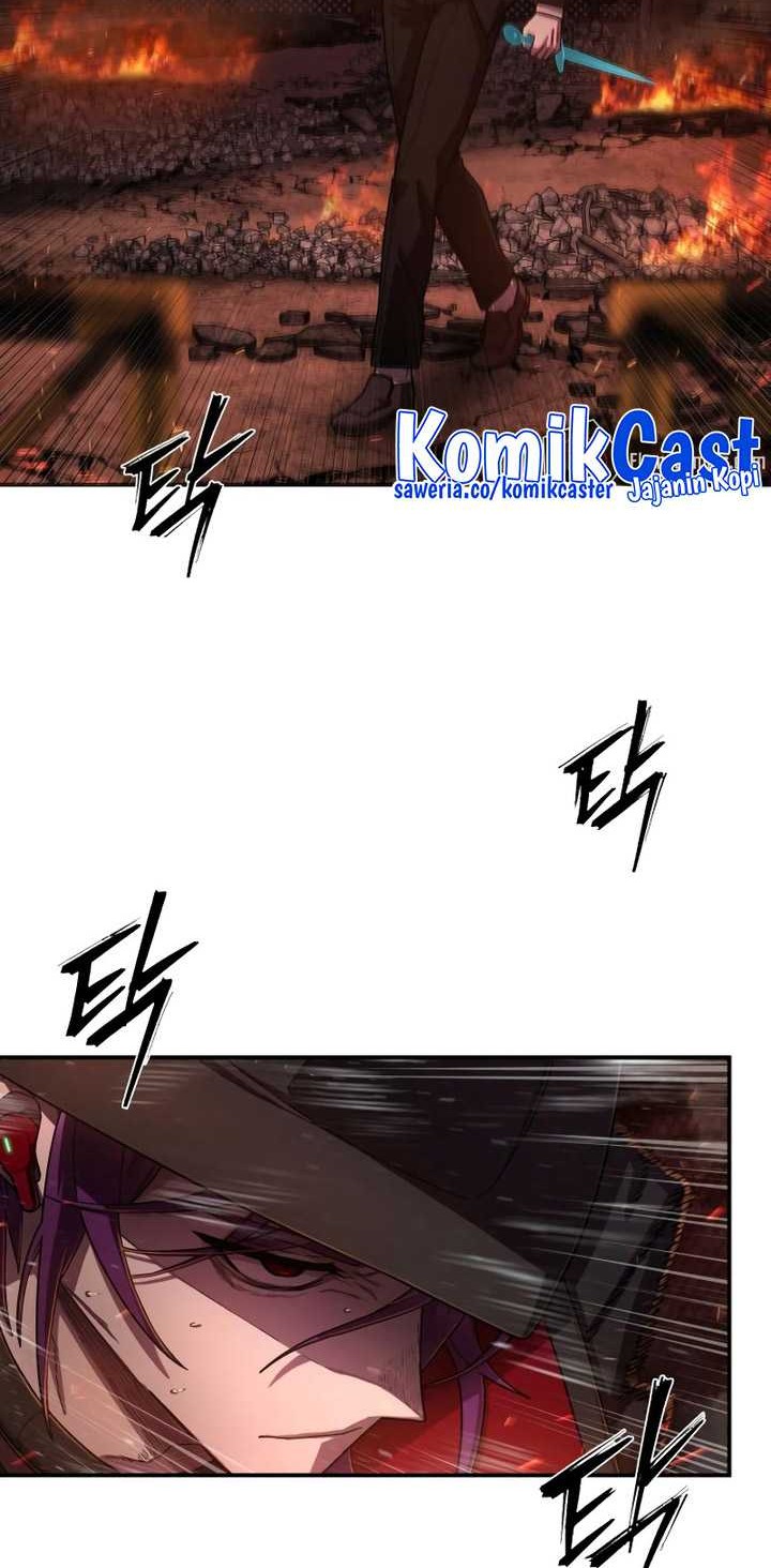 Hero Has Returned Chapter 125 - halaman 43