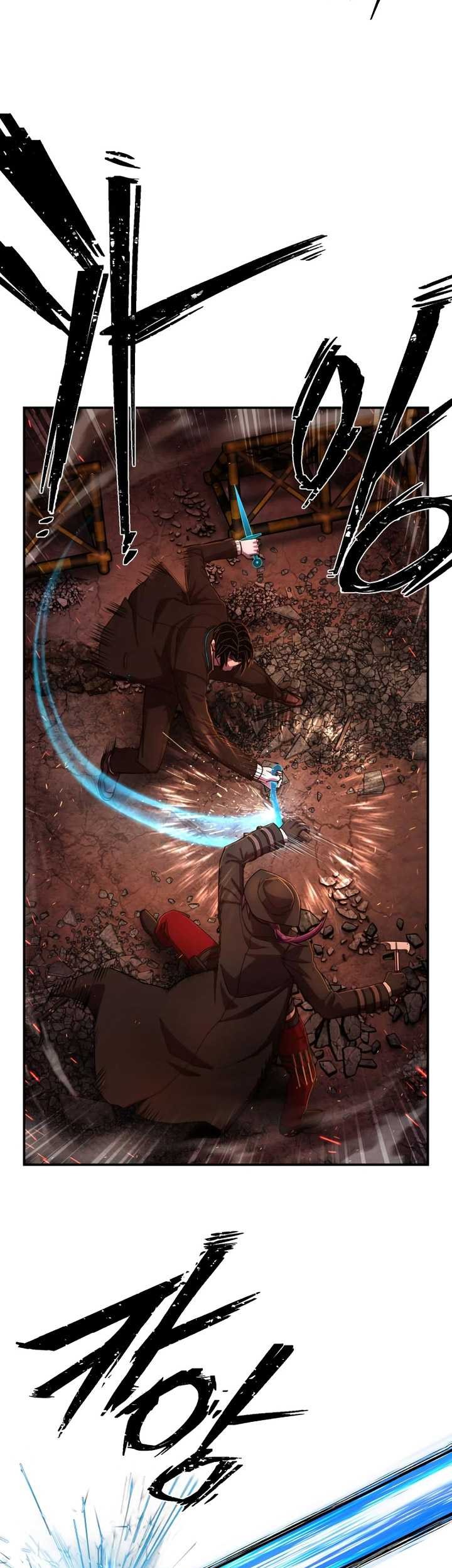 Hero Has Returned Chapter 125 - halaman 44