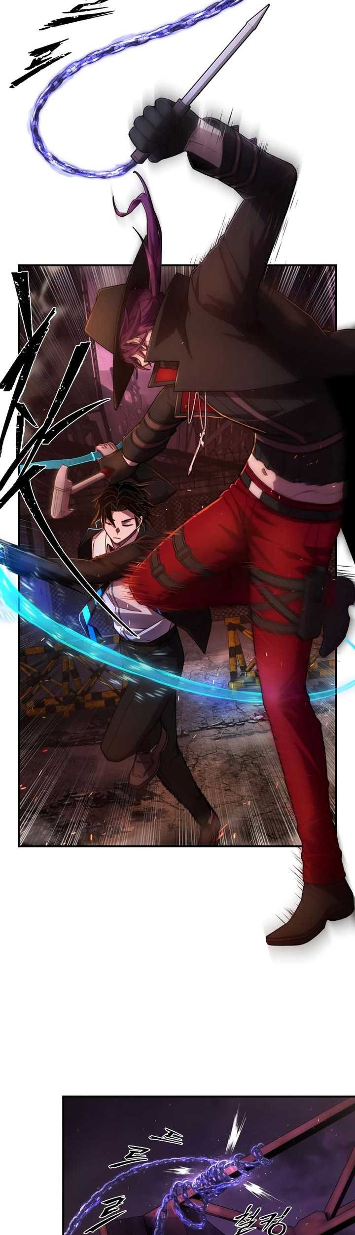 Hero Has Returned Chapter 125 - halaman 46