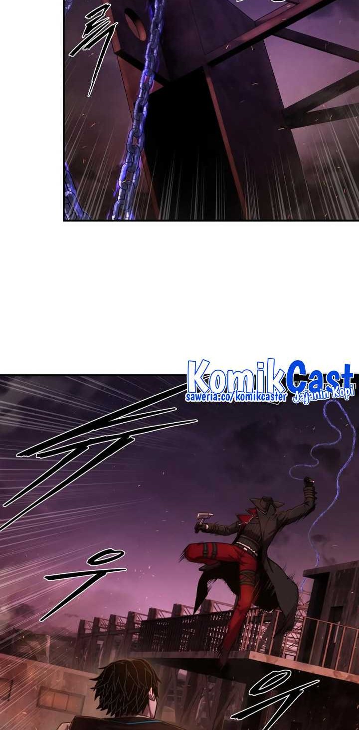 Hero Has Returned Chapter 125 - halaman 47