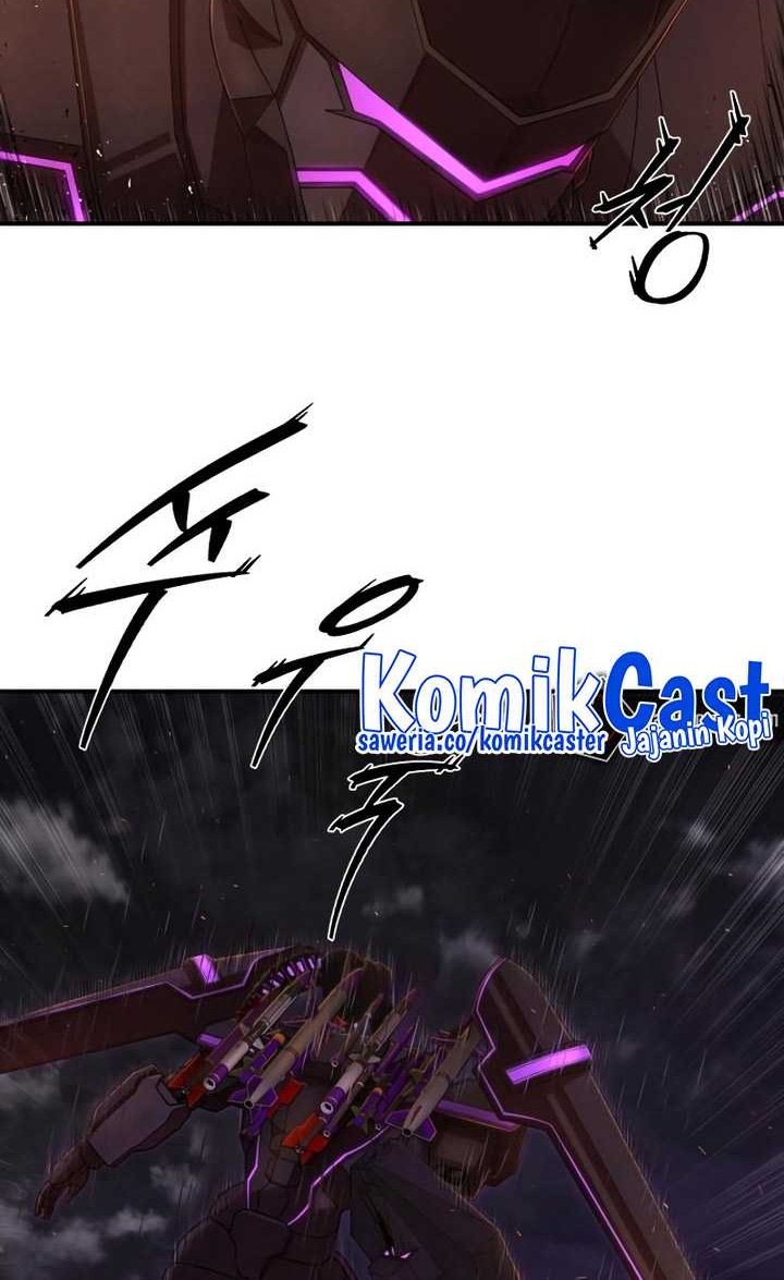 Hero Has Returned Chapter 125 - halaman 51