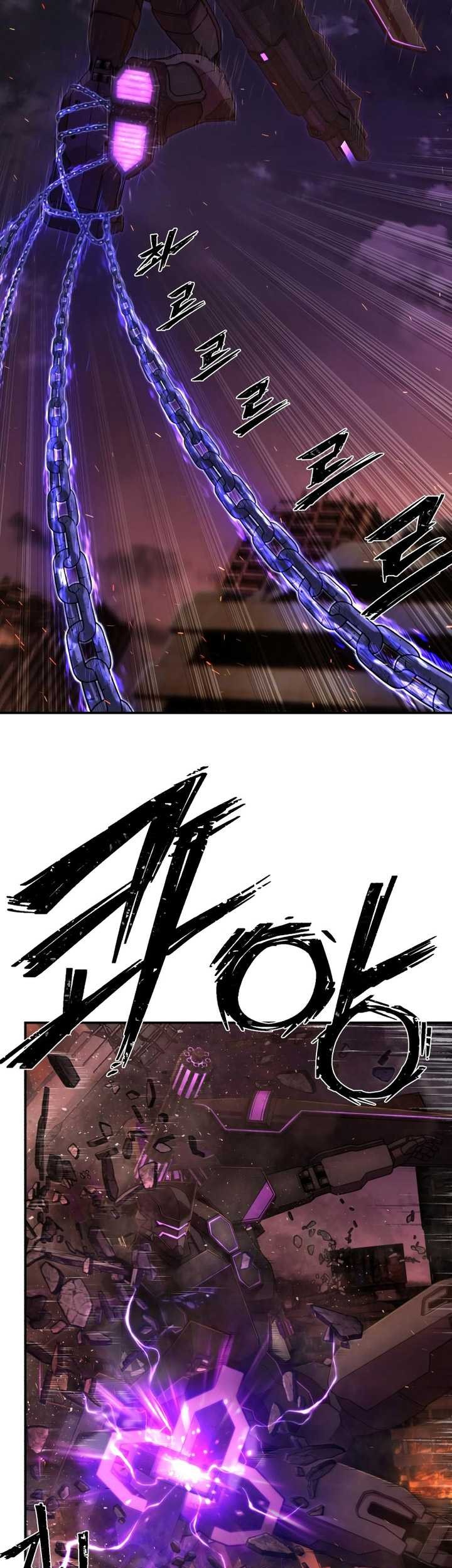 Hero Has Returned Chapter 125 - halaman 52