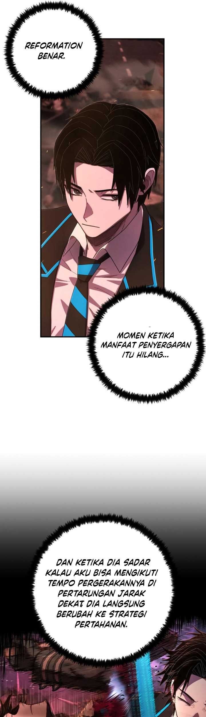 Hero Has Returned Chapter 125 - halaman 58