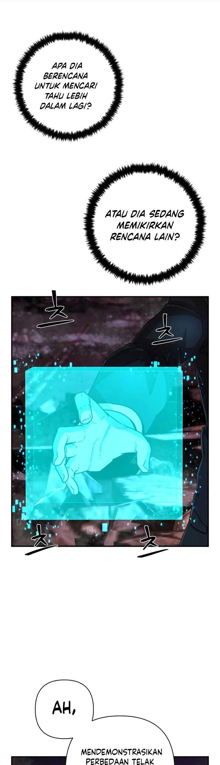 Hero Has Returned Chapter 125 - halaman 60