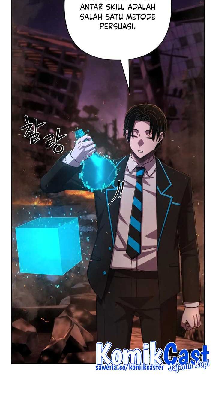 Hero Has Returned Chapter 125 - halaman 61