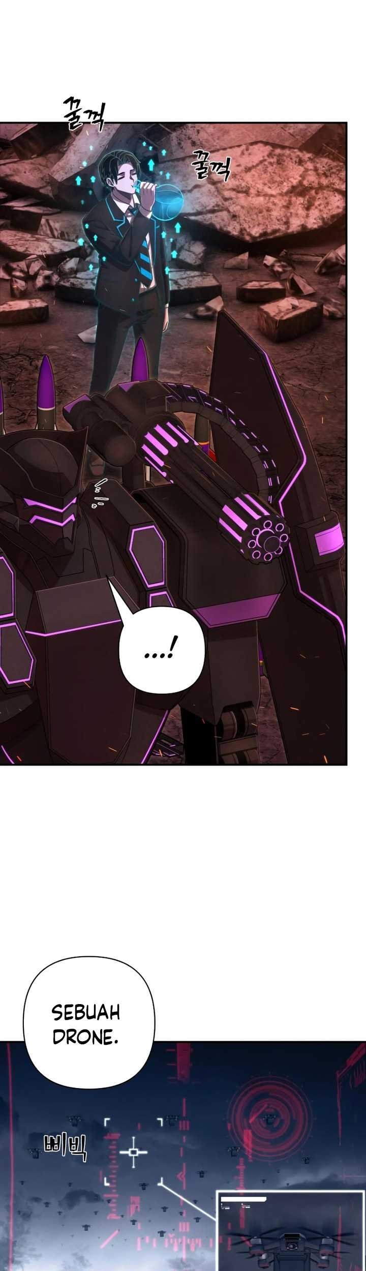 Hero Has Returned Chapter 125 - halaman 62