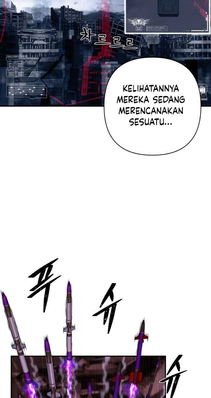 Hero Has Returned Chapter 125 - halaman 63