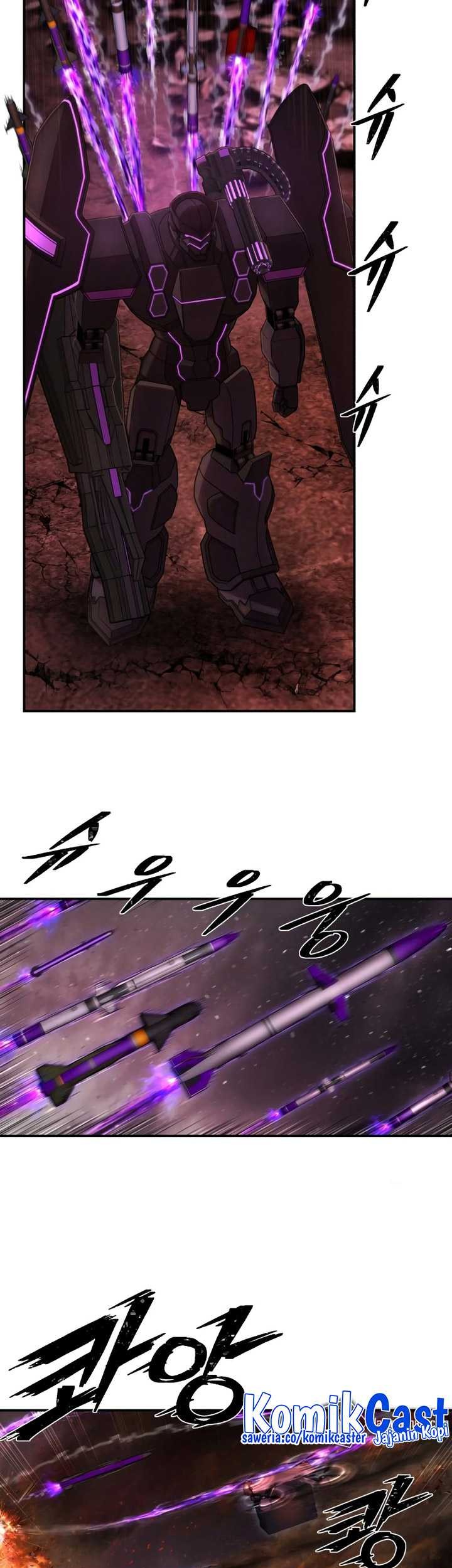 Hero Has Returned Chapter 125 - halaman 64