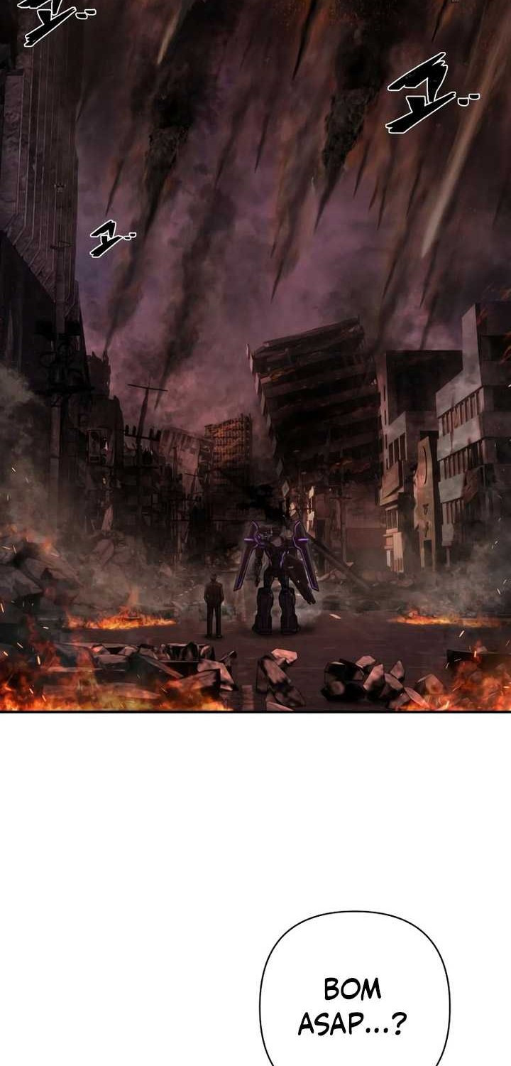 Hero Has Returned Chapter 125 - halaman 67