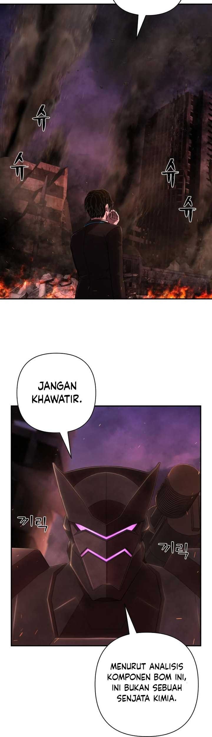 Hero Has Returned Chapter 125 - halaman 68