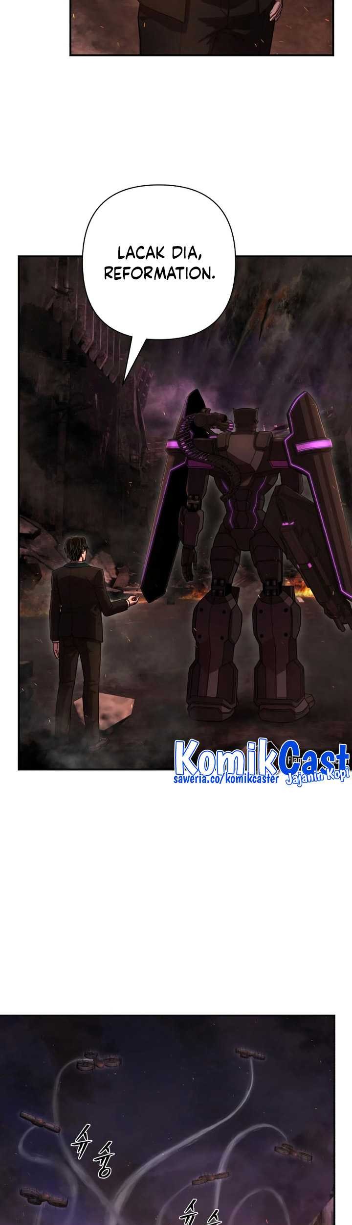 Hero Has Returned Chapter 125 - halaman 70