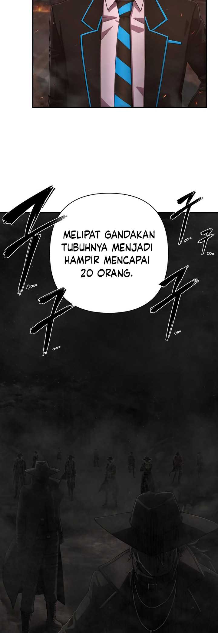 Hero Has Returned Chapter 125 - halaman 76
