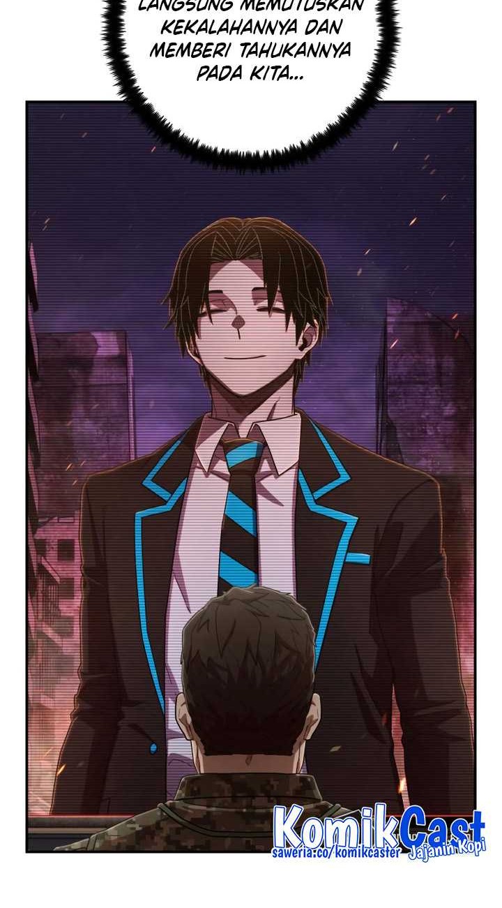 Hero Has Returned Chapter 125 - halaman 9
