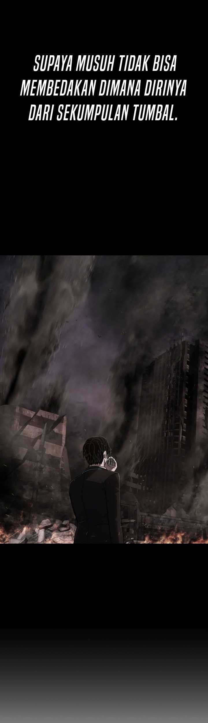 Hero Has Returned Chapter 126 - halaman 12