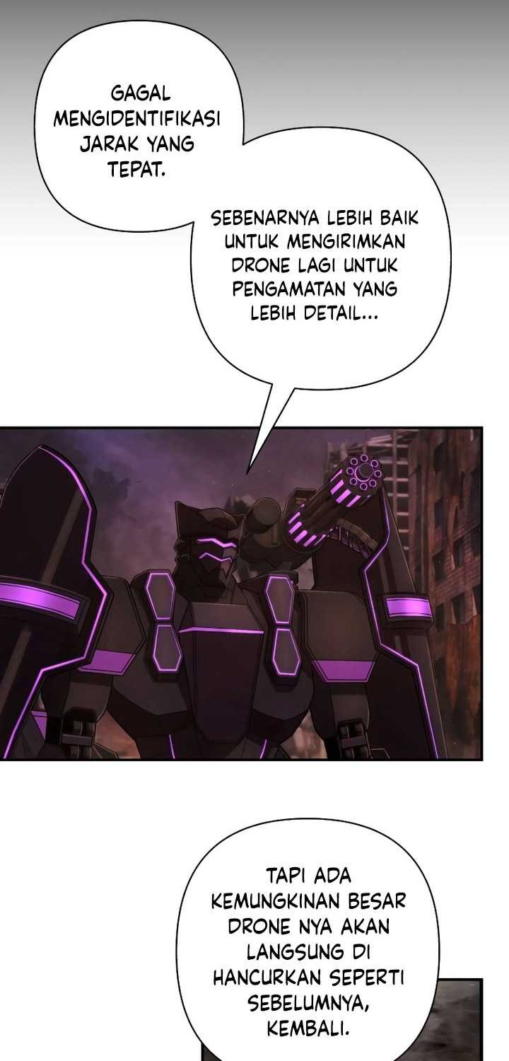 Hero Has Returned Chapter 126 - halaman 13