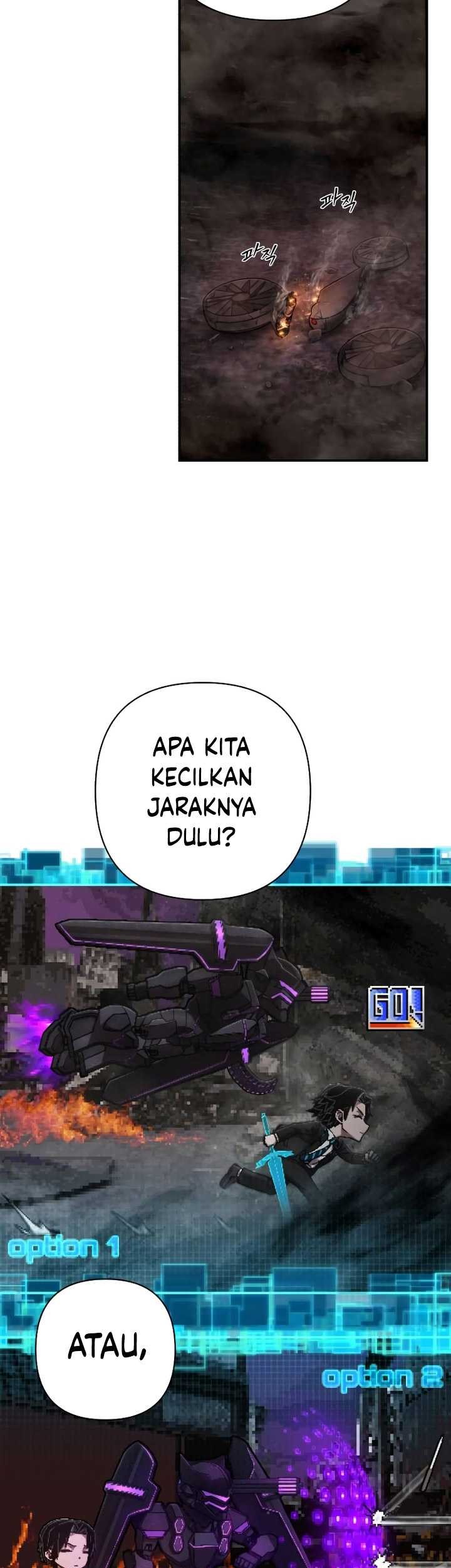 Hero Has Returned Chapter 126 - halaman 14