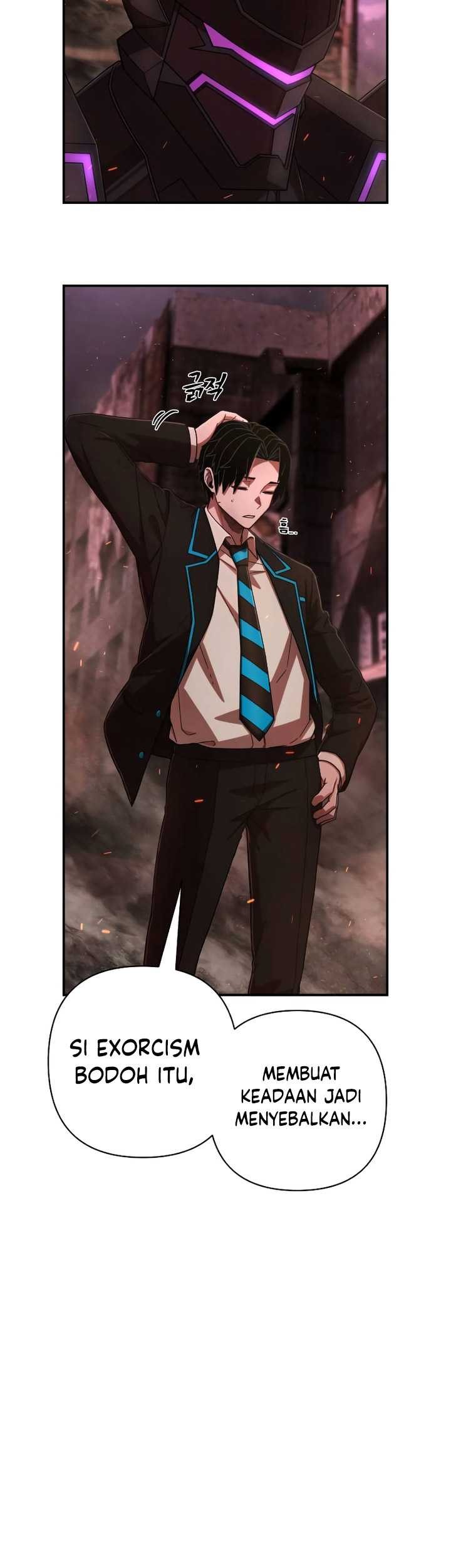Hero Has Returned Chapter 126 - halaman 16