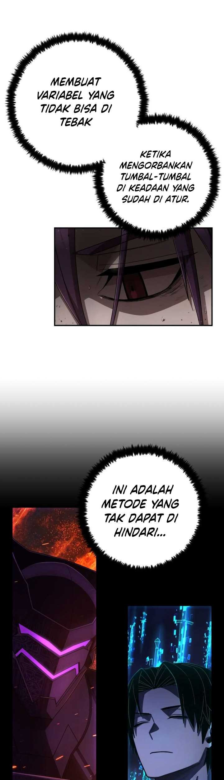 Hero Has Returned Chapter 126 - halaman 18
