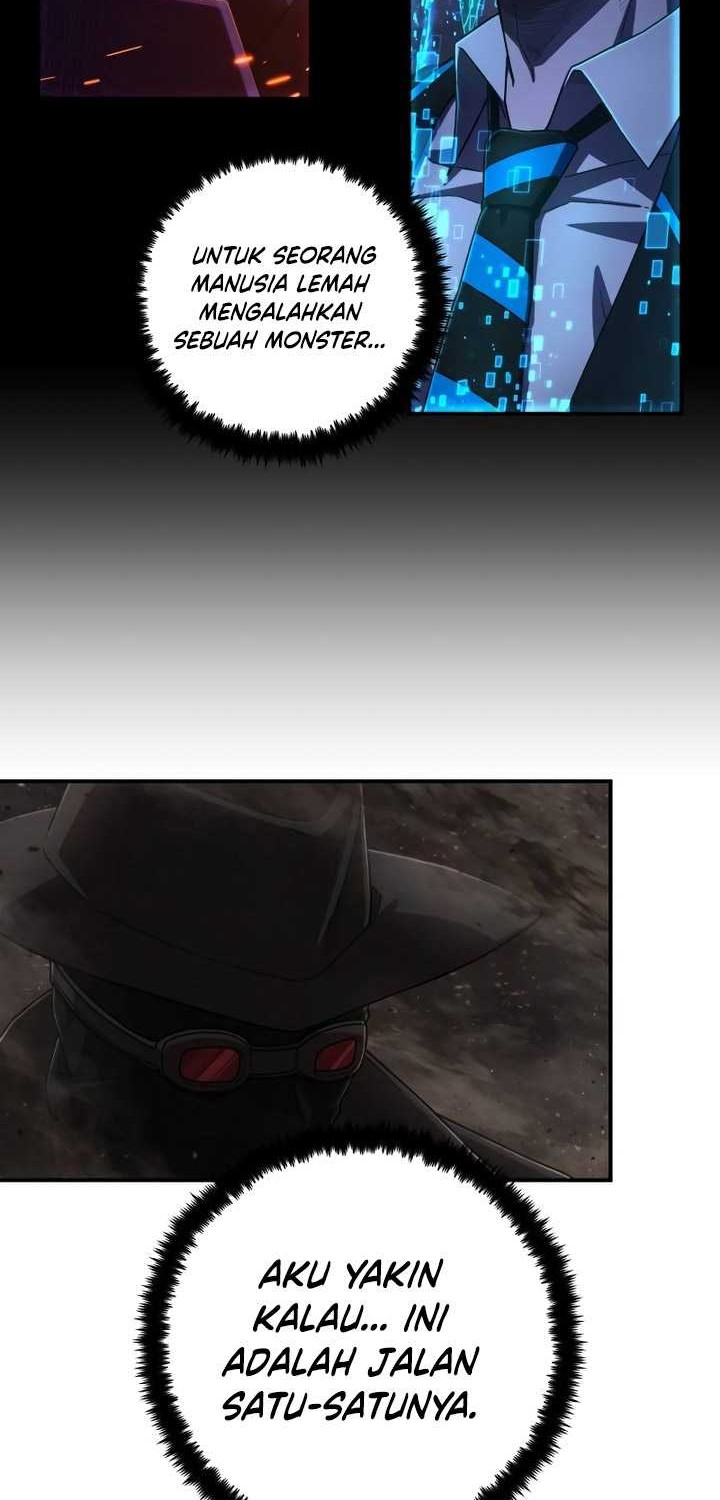 Hero Has Returned Chapter 126 - halaman 19