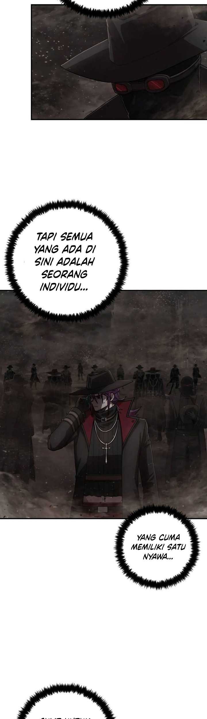 Hero Has Returned Chapter 126 - halaman 20