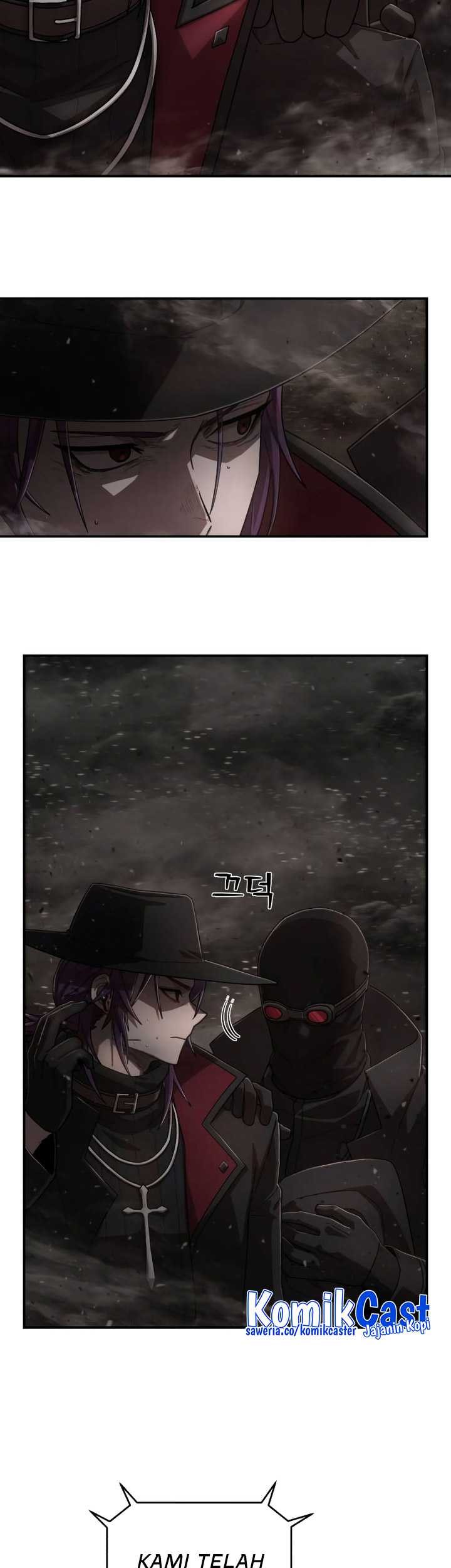 Hero Has Returned Chapter 126 - halaman 22