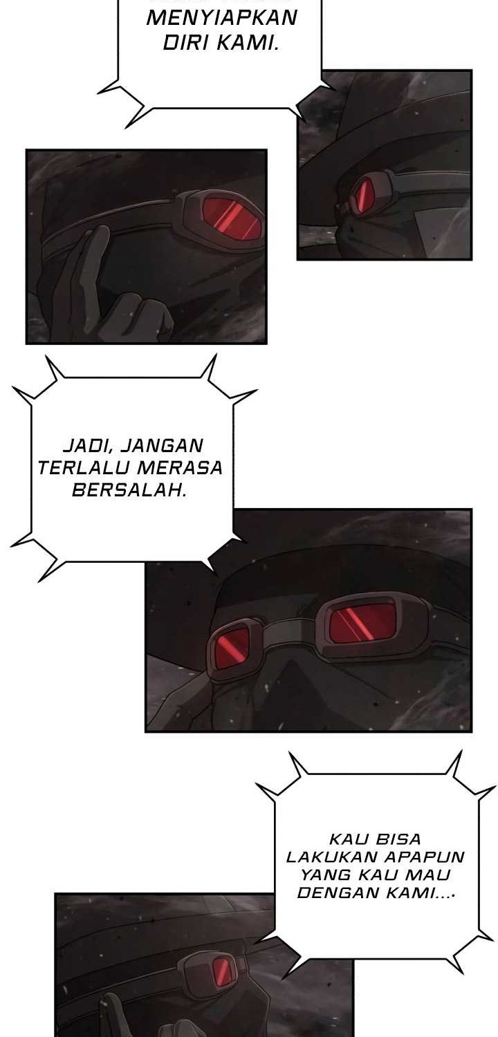 Hero Has Returned Chapter 126 - halaman 23