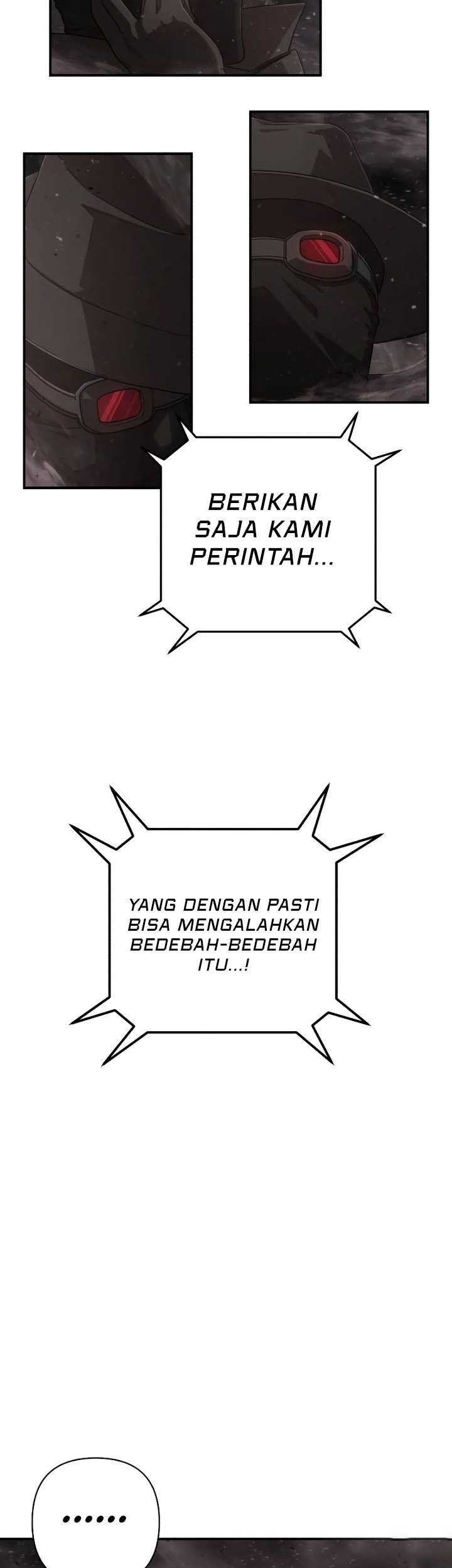 Hero Has Returned Chapter 126 - halaman 24