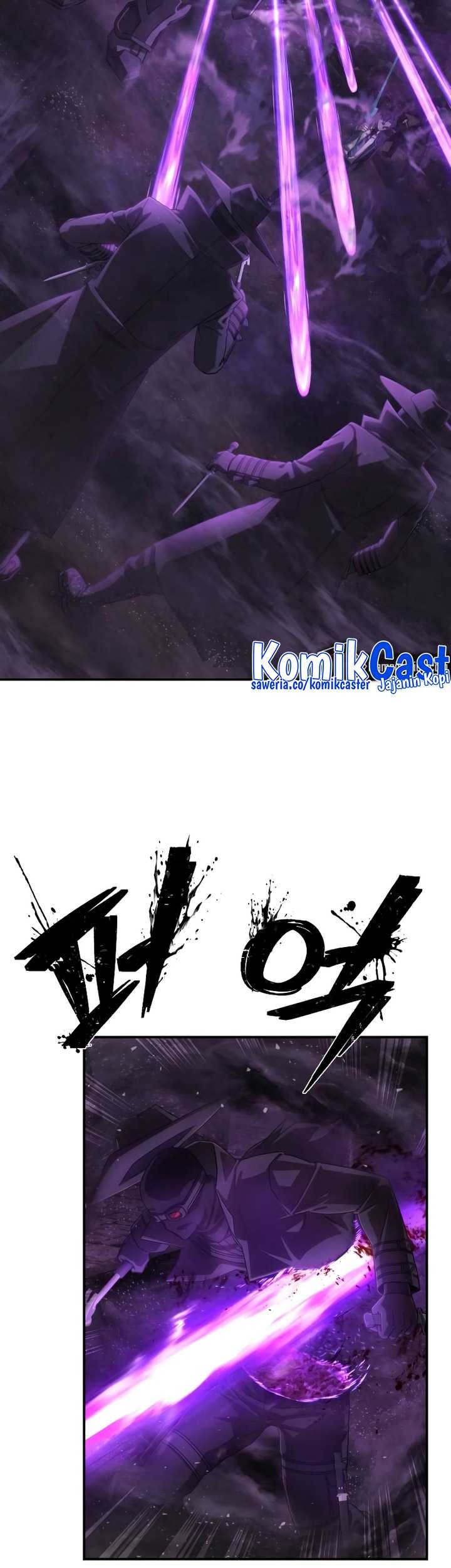 Hero Has Returned Chapter 126 - halaman 30