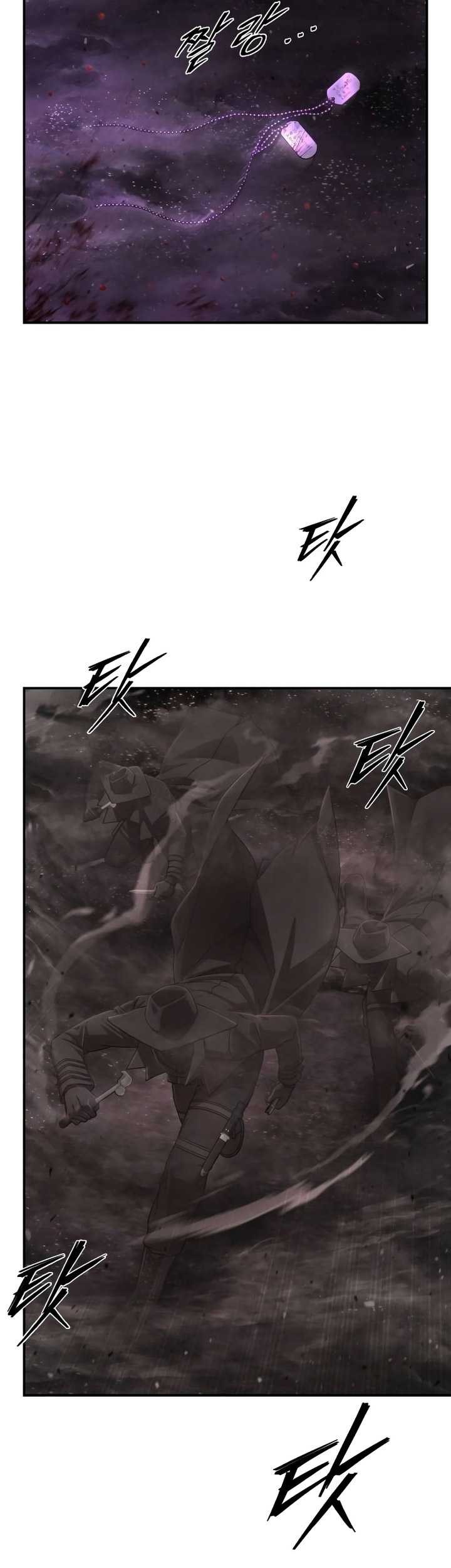 Hero Has Returned Chapter 126 - halaman 32