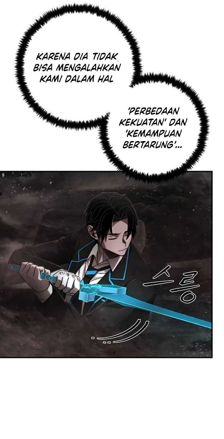 Hero Has Returned Chapter 126 - halaman 33