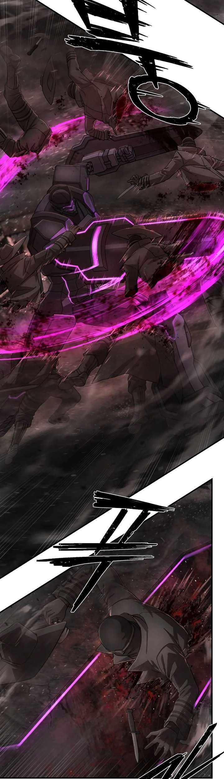 Hero Has Returned Chapter 126 - halaman 36