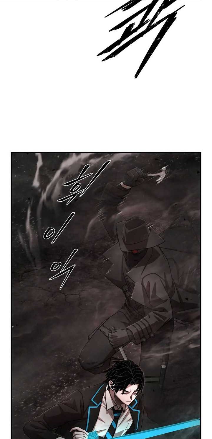 Hero Has Returned Chapter 126 - halaman 37