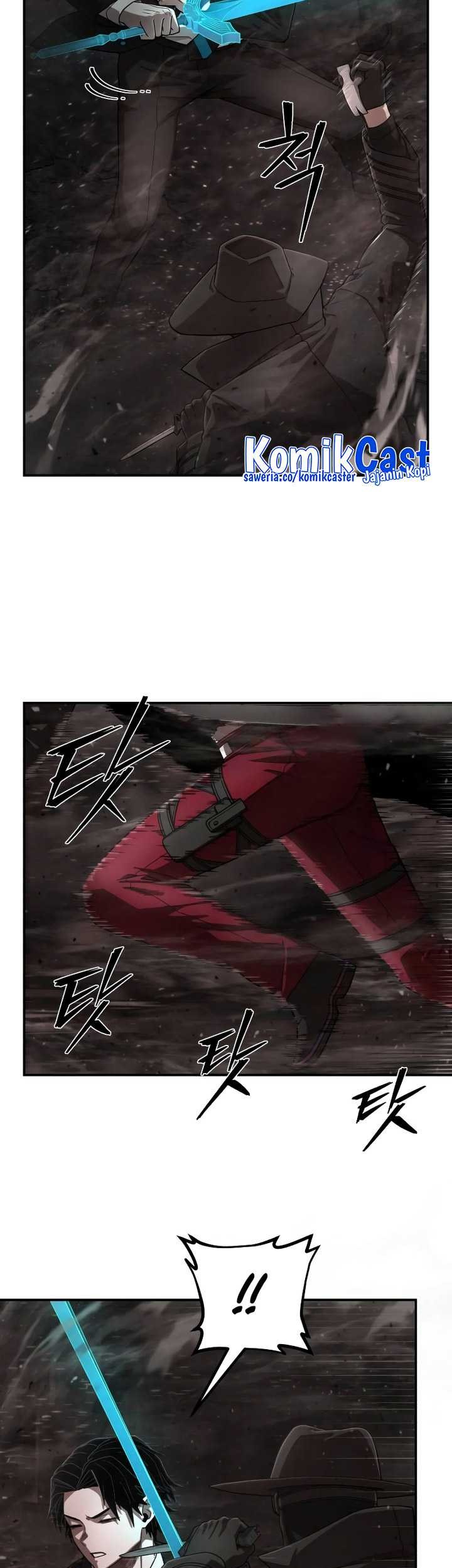 Hero Has Returned Chapter 126 - halaman 38