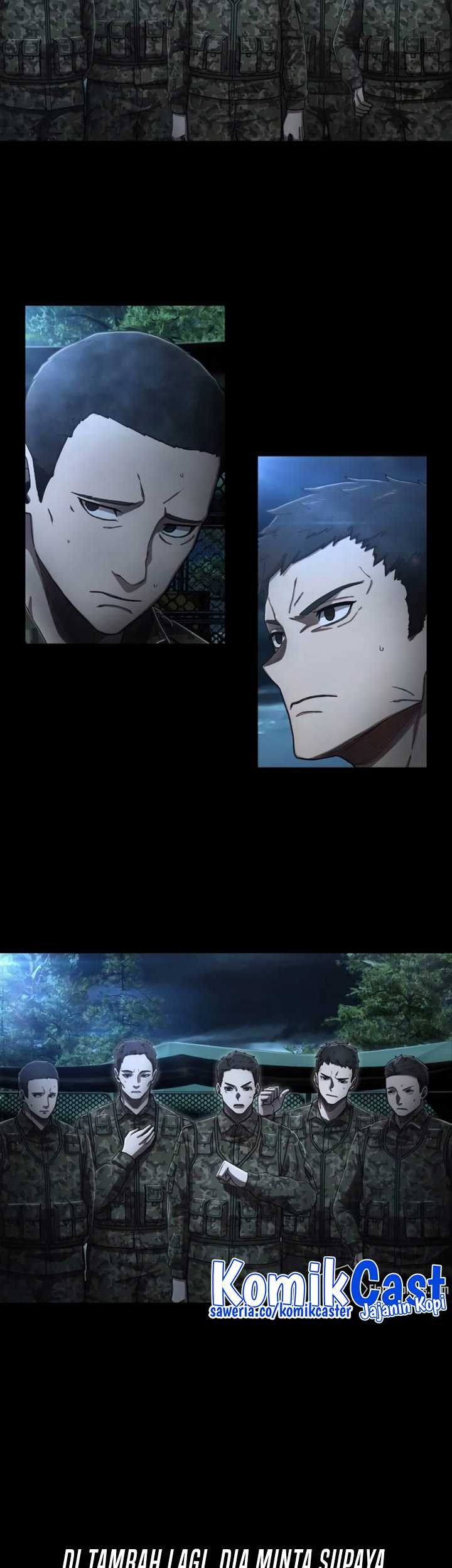 Hero Has Returned Chapter 126 - halaman 4