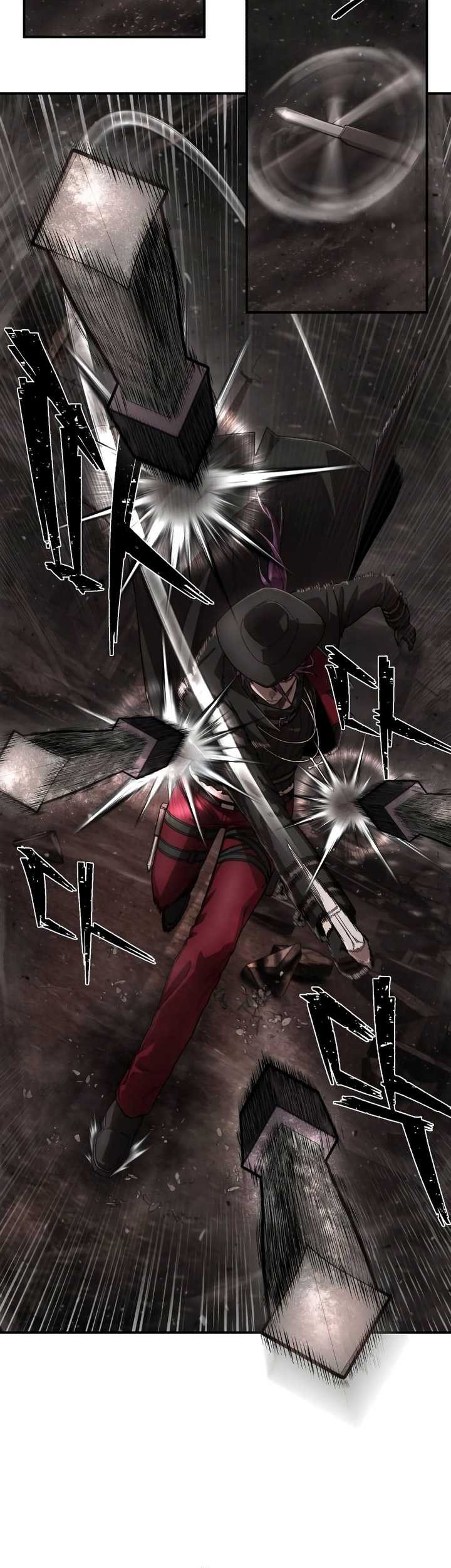Hero Has Returned Chapter 126 - halaman 40