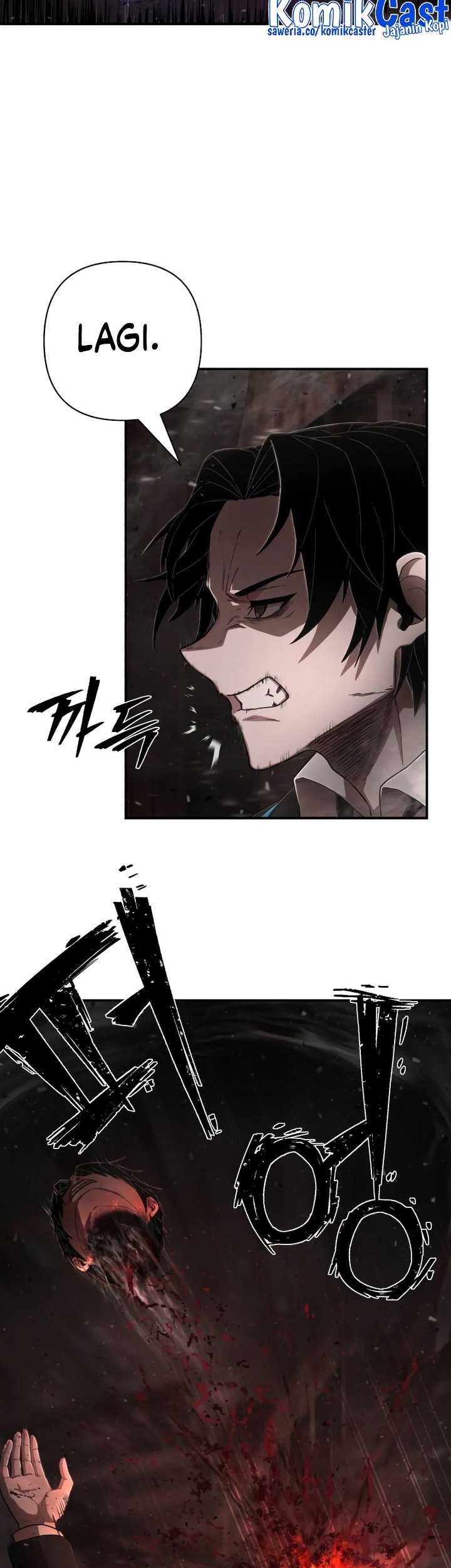 Hero Has Returned Chapter 126 - halaman 44