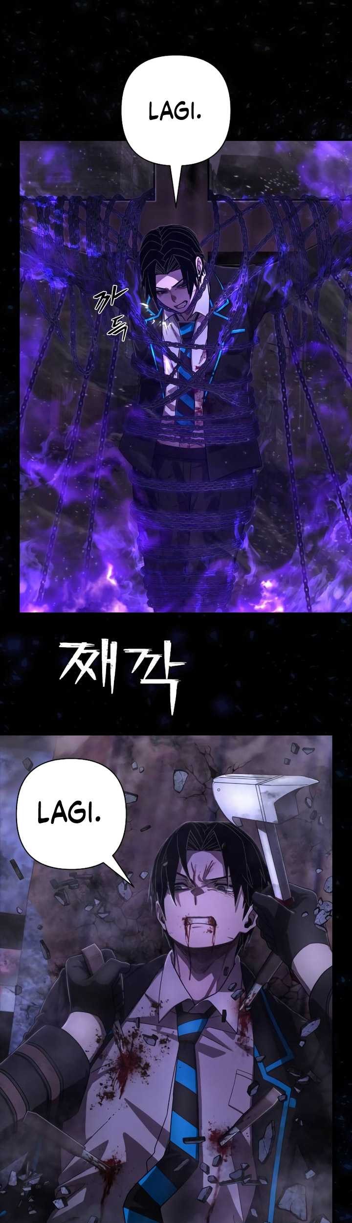 Hero Has Returned Chapter 126 - halaman 48