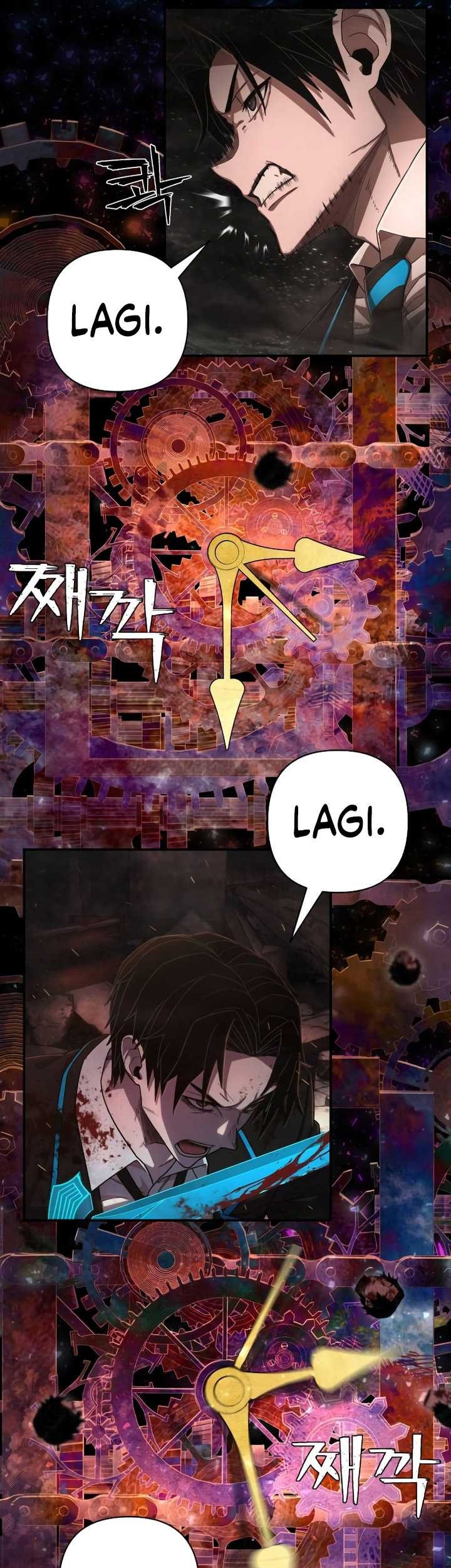 Hero Has Returned Chapter 126 - halaman 50