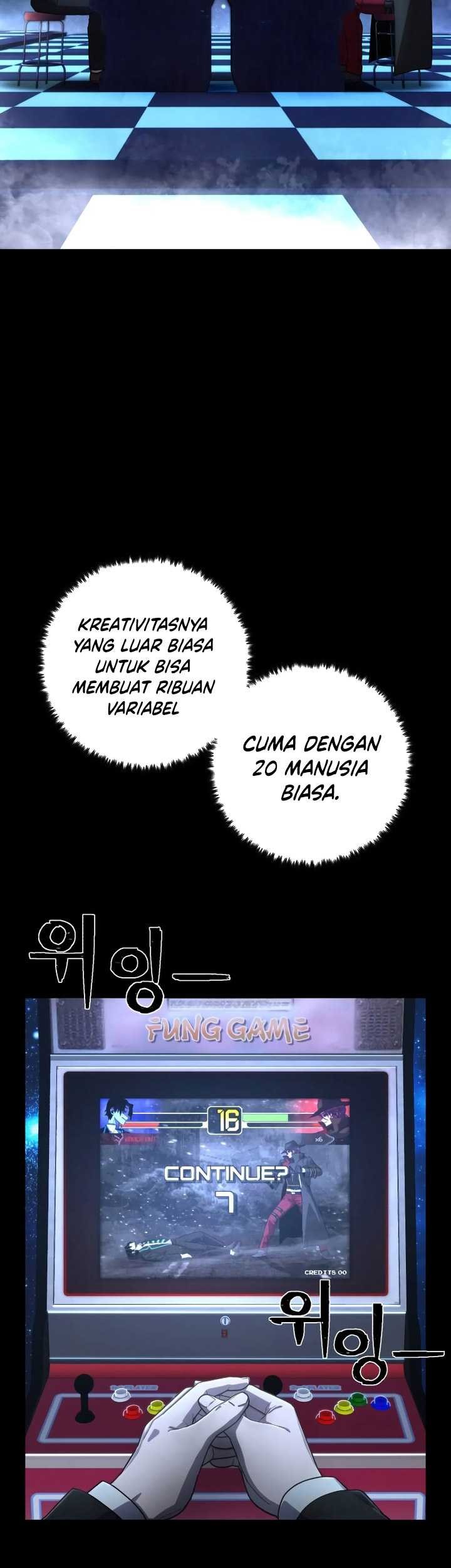 Hero Has Returned Chapter 126 - halaman 54