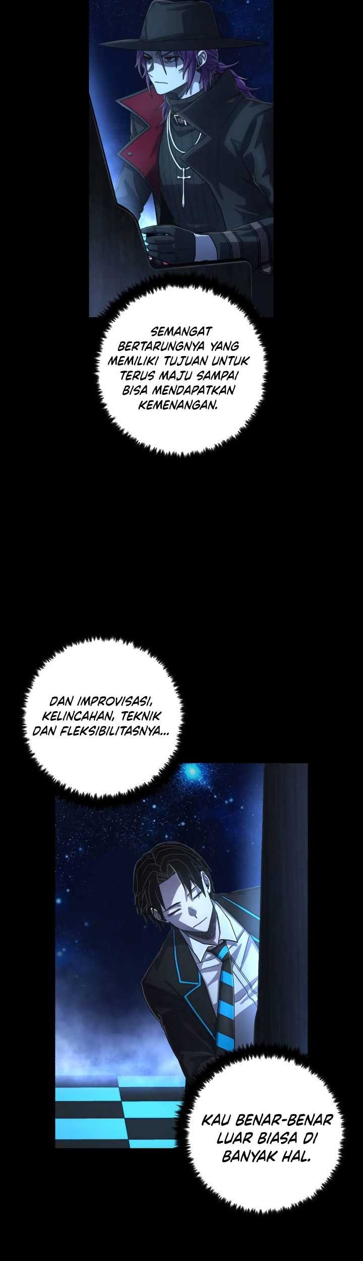 Hero Has Returned Chapter 126 - halaman 56