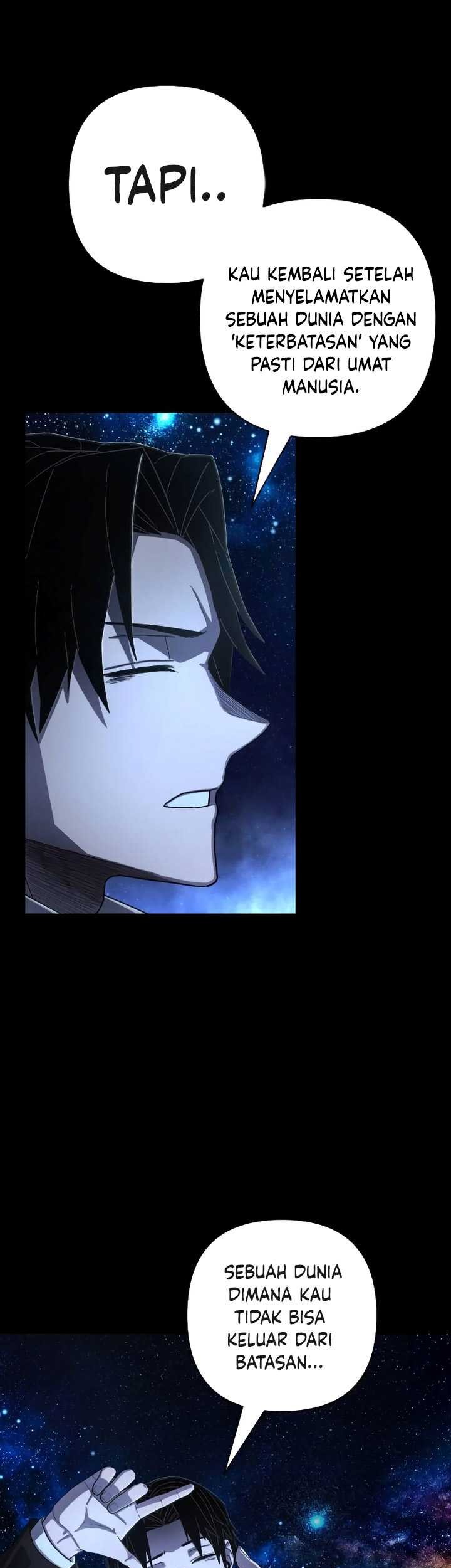 Hero Has Returned Chapter 126 - halaman 58