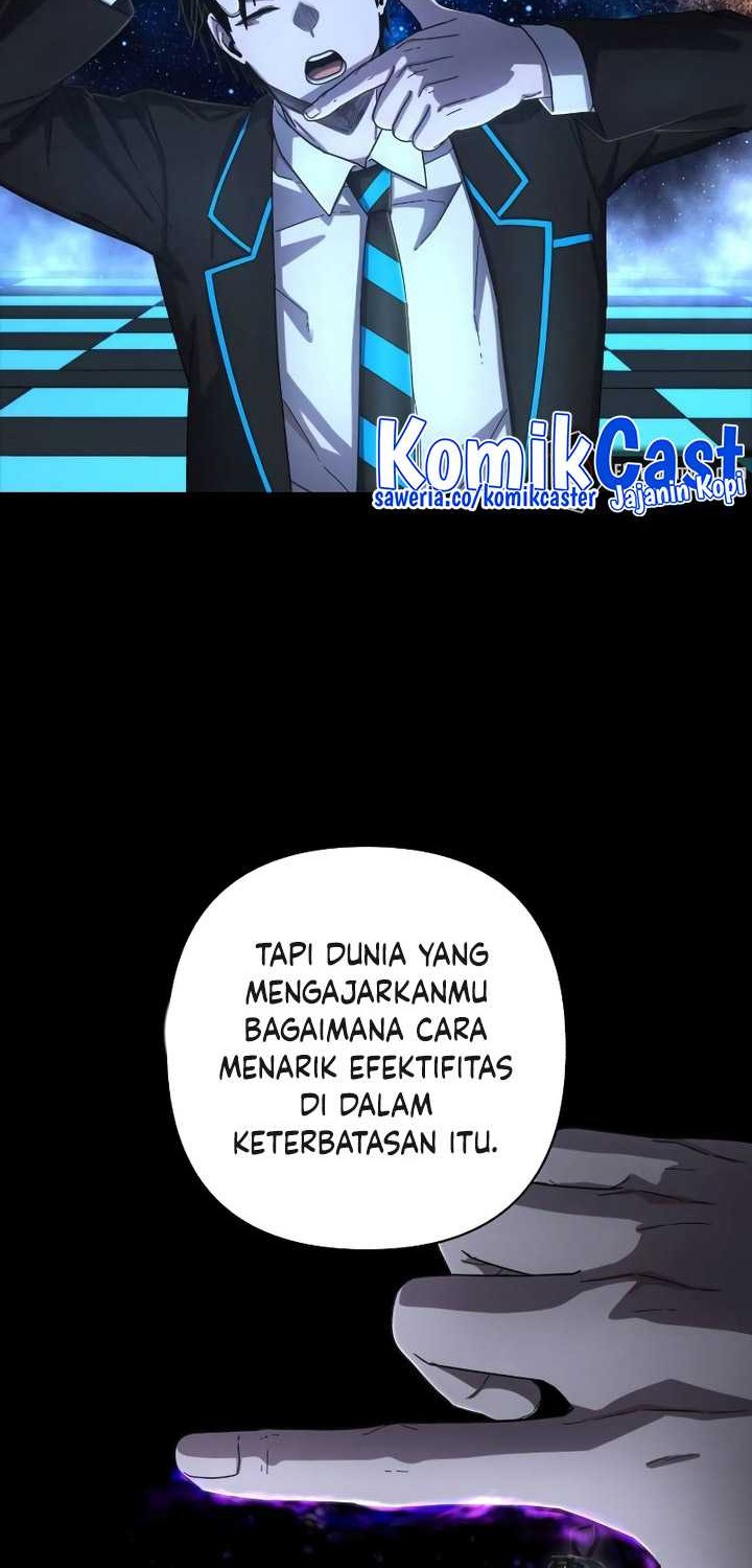 Hero Has Returned Chapter 126 - halaman 59