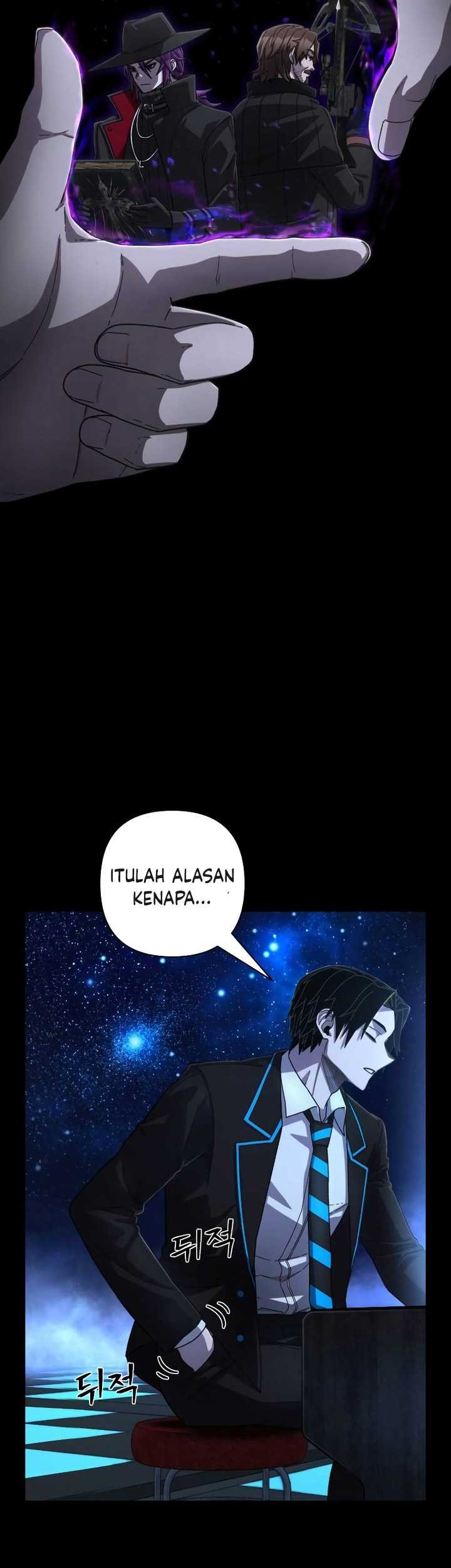 Hero Has Returned Chapter 126 - halaman 60