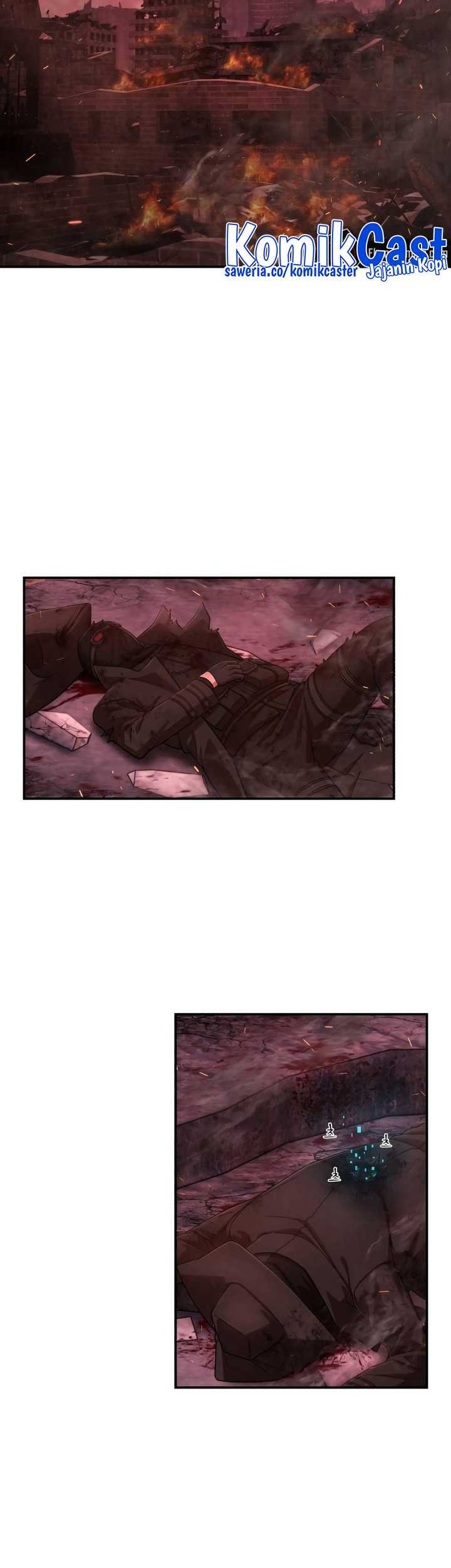 Hero Has Returned Chapter 126 - halaman 64