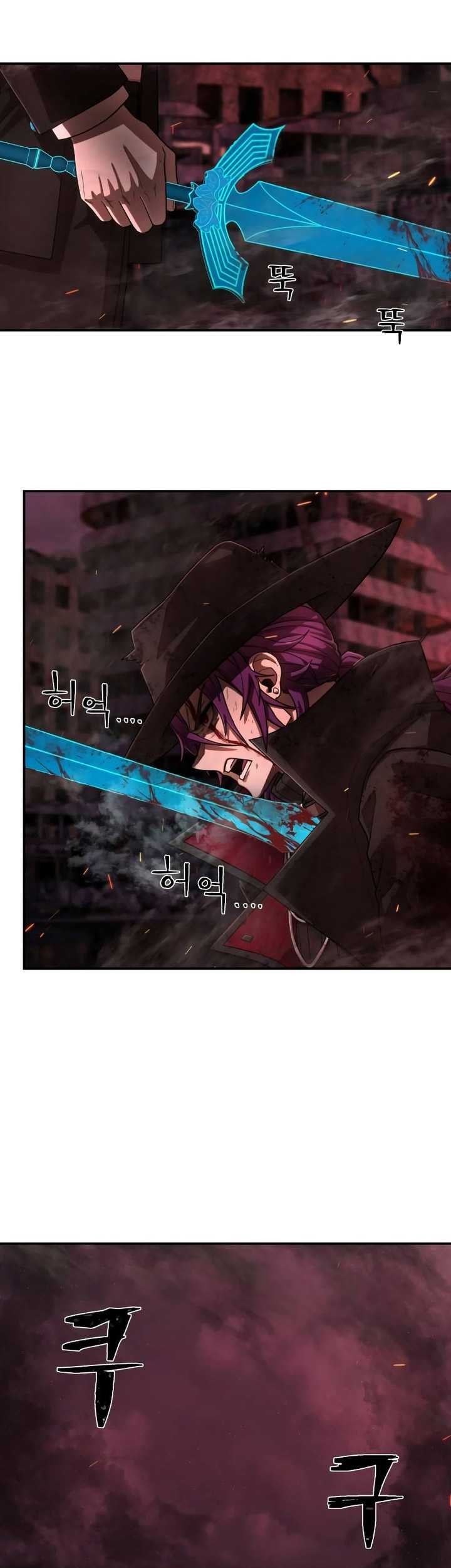 Hero Has Returned Chapter 126 - halaman 66